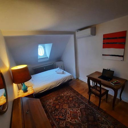 145M² City Center 4 Bedrooms View Of The Cathedral Štrasburk Exteriér fotografie