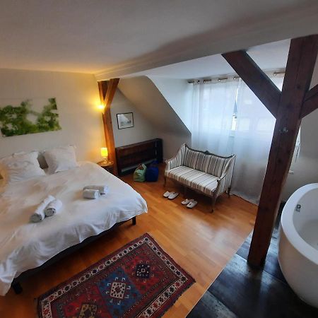 145M² City Center 4 Bedrooms View Of The Cathedral Štrasburk Exteriér fotografie