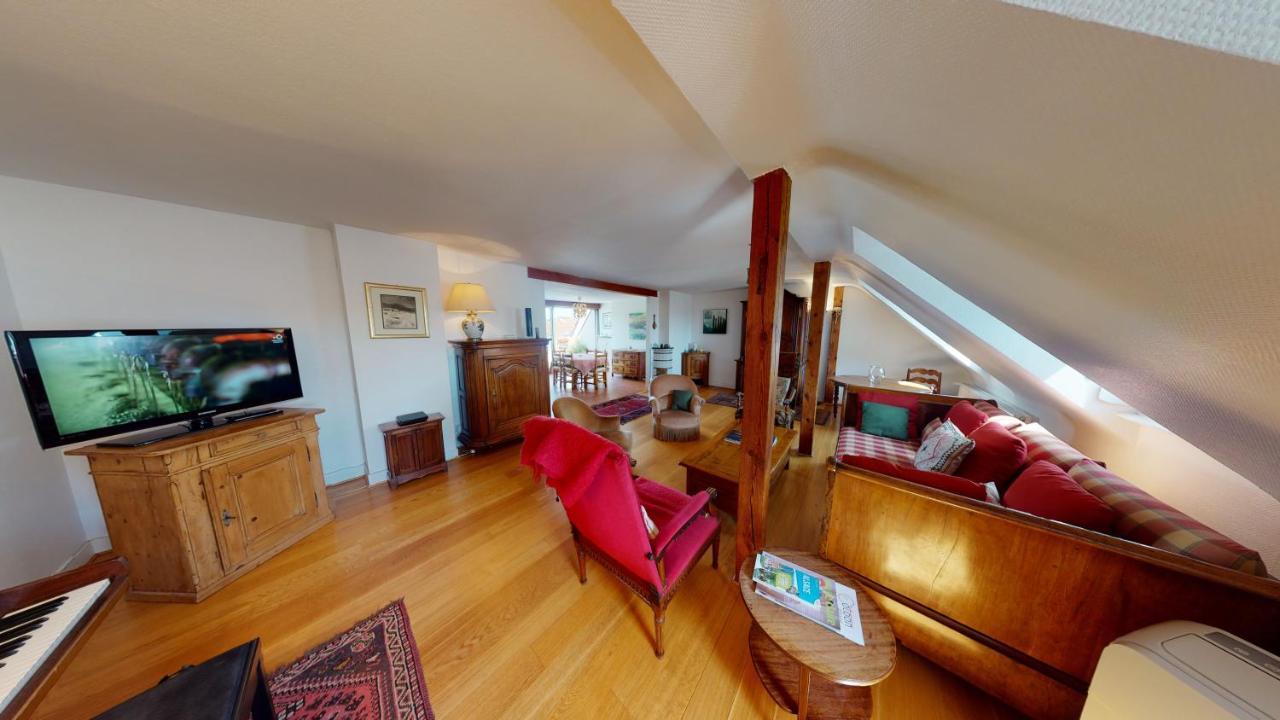 145M² City Center 4 Bedrooms View Of The Cathedral Štrasburk Exteriér fotografie