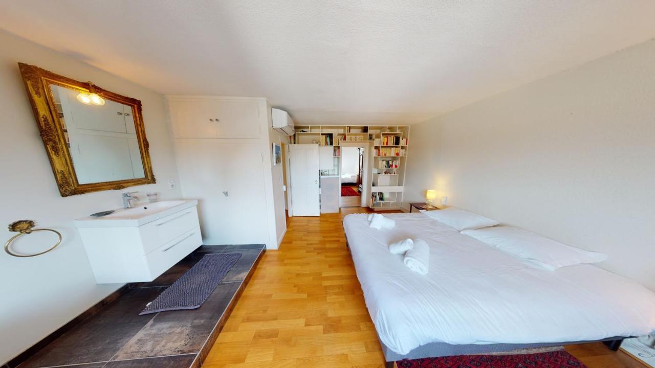145M² City Center 4 Bedrooms View Of The Cathedral Štrasburk Exteriér fotografie