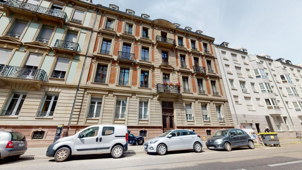 145M² City Center 4 Bedrooms View Of The Cathedral Štrasburk Exteriér fotografie