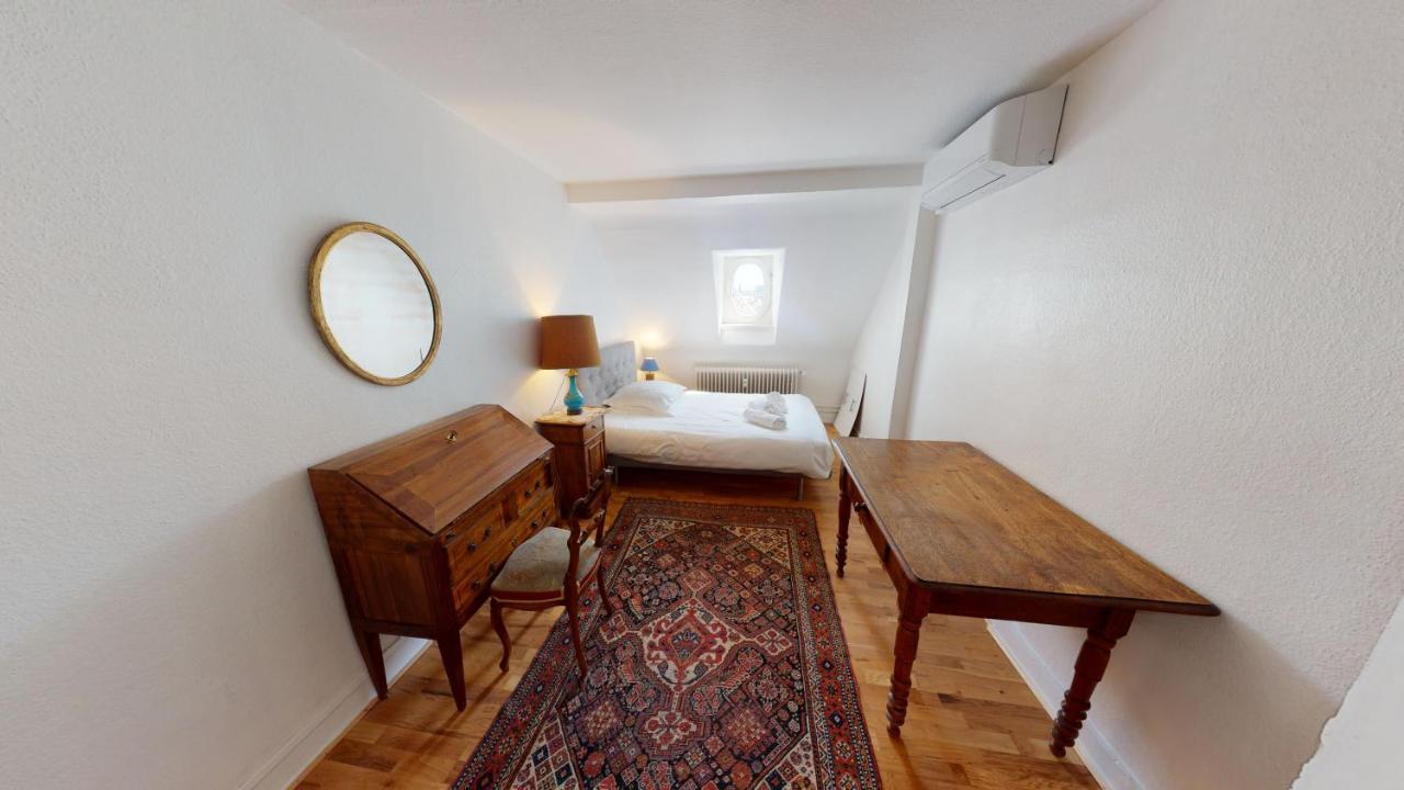 145M² City Center 4 Bedrooms View Of The Cathedral Štrasburk Exteriér fotografie