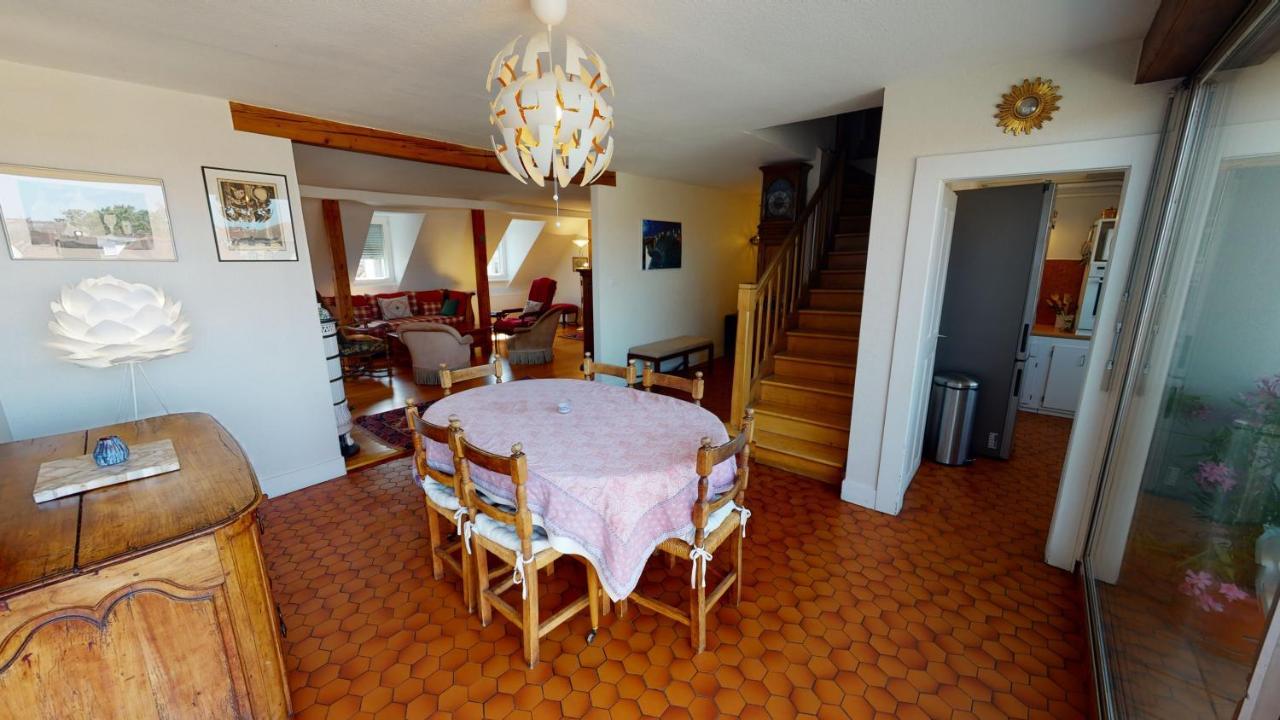 145M² City Center 4 Bedrooms View Of The Cathedral Štrasburk Exteriér fotografie