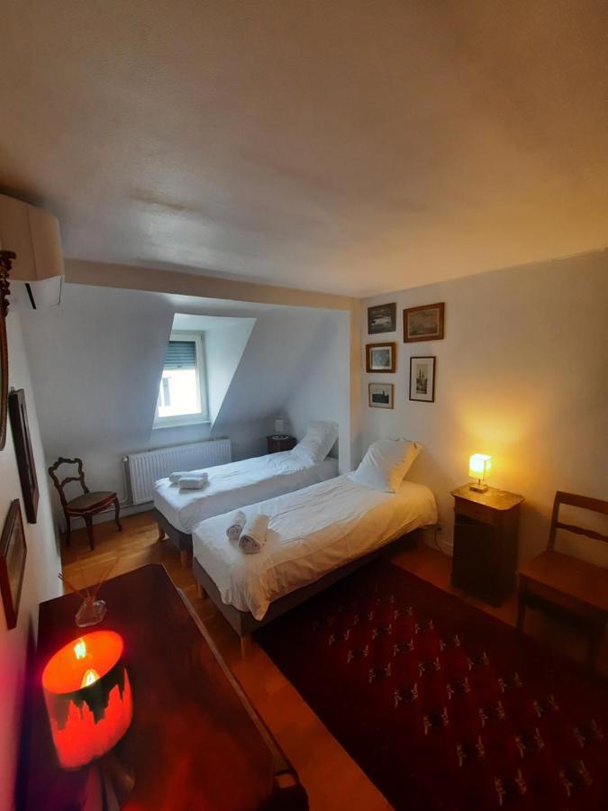 145M² City Center 4 Bedrooms View Of The Cathedral Štrasburk Exteriér fotografie