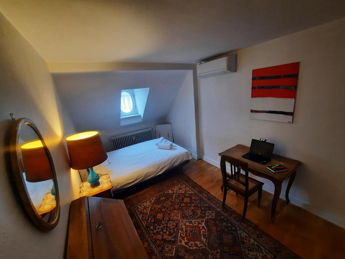 145M² City Center 4 Bedrooms View Of The Cathedral Štrasburk Exteriér fotografie