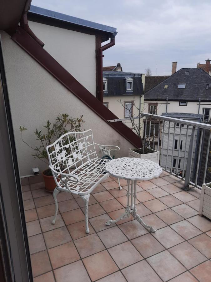 145M² City Center 4 Bedrooms View Of The Cathedral Štrasburk Exteriér fotografie
