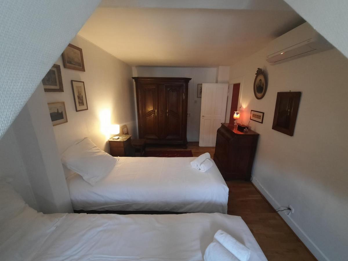145M² City Center 4 Bedrooms View Of The Cathedral Štrasburk Exteriér fotografie
