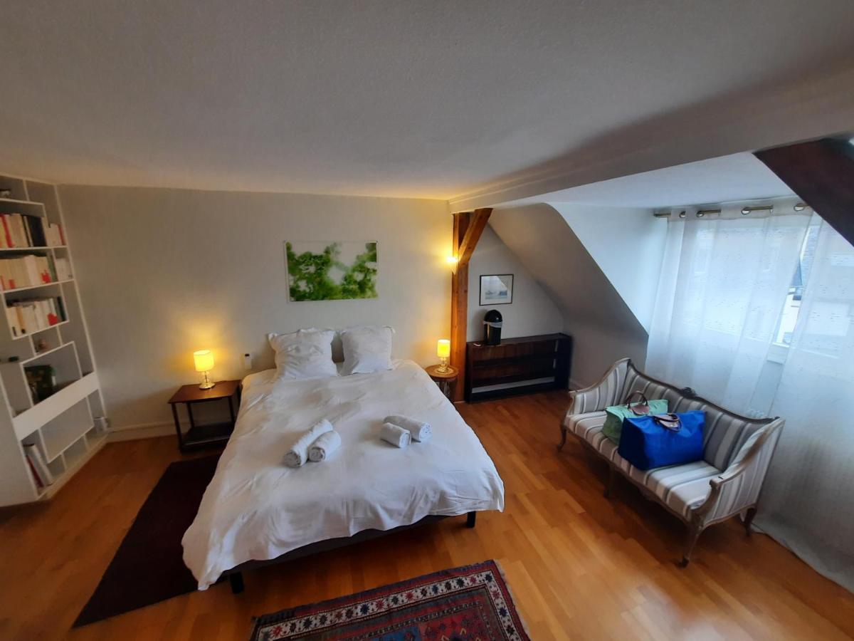 145M² City Center 4 Bedrooms View Of The Cathedral Štrasburk Exteriér fotografie