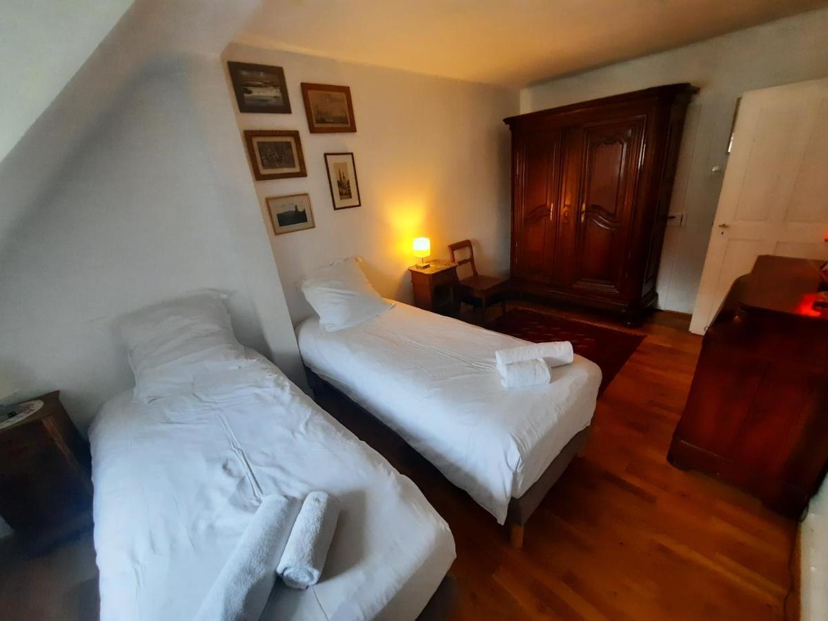 145M² City Center 4 Bedrooms View Of The Cathedral Štrasburk Exteriér fotografie