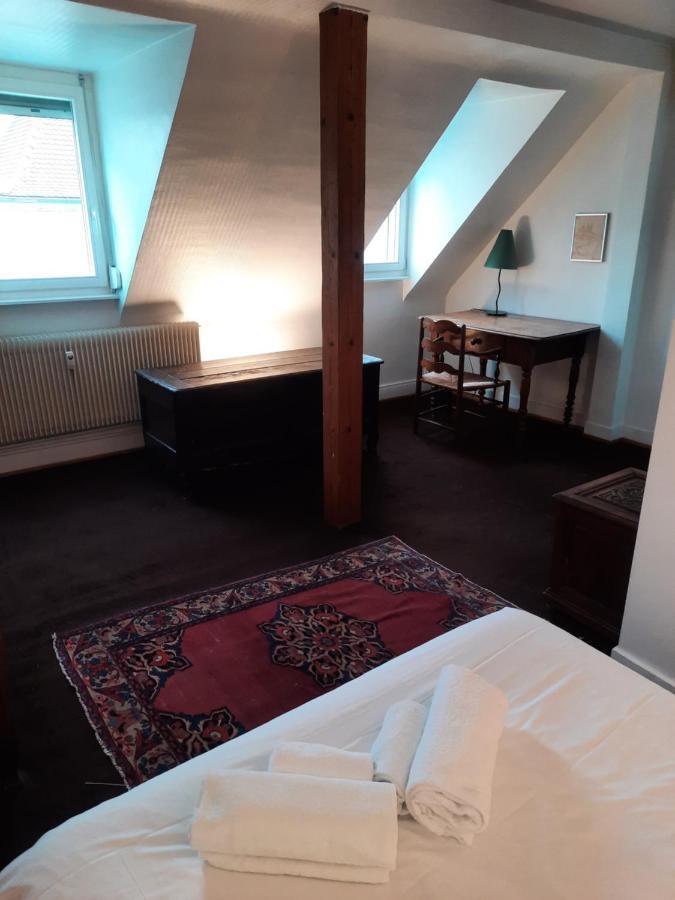 145M² City Center 4 Bedrooms View Of The Cathedral Štrasburk Exteriér fotografie