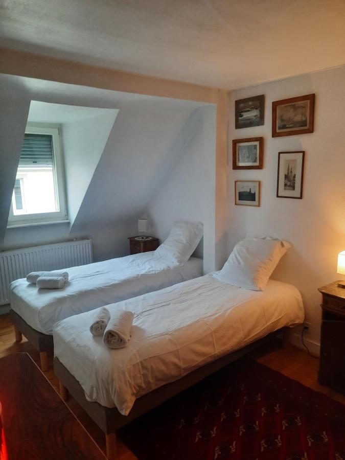145M² City Center 4 Bedrooms View Of The Cathedral Štrasburk Exteriér fotografie